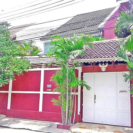 Amazing Tropical Family Thai Style Villa All Costs Included Pattaya Exterior photo
