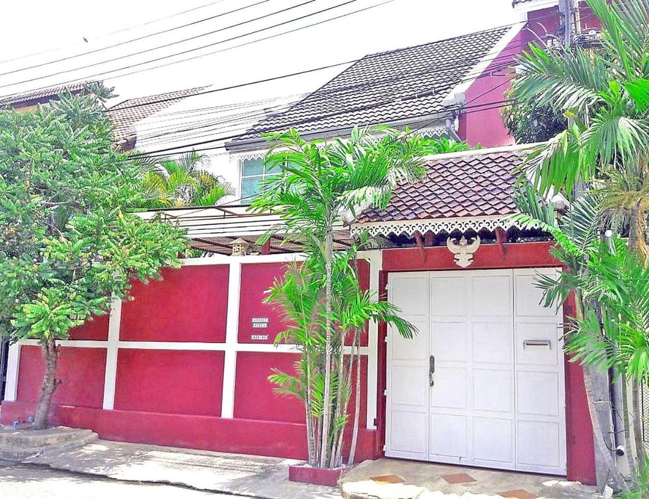 Amazing Tropical Family Thai Style Villa All Costs Included Pattaya Exterior photo