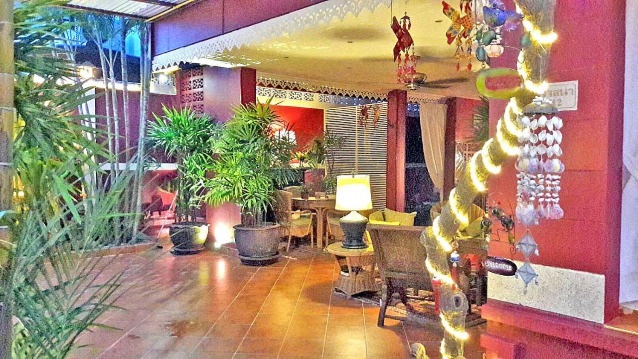 Amazing Tropical Family Thai Style Villa All Costs Included Pattaya Exterior photo