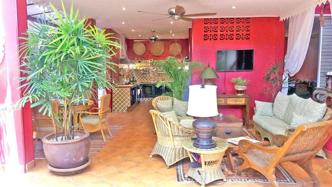Amazing Tropical Family Thai Style Villa All Costs Included Pattaya Exterior photo